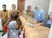 Jelang Idul Fitri, Pemkab Aceh Besar Salurkan Uang Jajan Untuk Anak Yatim