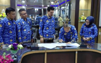 Pemkab Deliserdang Diberi Kewenangan Tentukan Solusi 141 Ha Lahan Sport Center