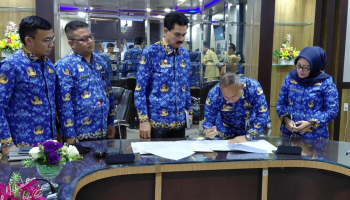 Pemkab Deliserdang Diberi Kewenangan Tentukan Solusi 141 Ha Lahan Sport Center