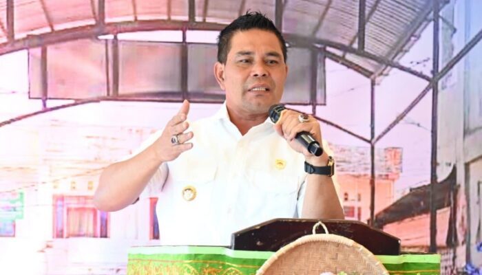 Bupati Aceh Besar: Uang Jajan Lebaran Anak Yatim Sudah Ditransfer Ke Rekening