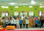 Wali Kota P.Sidimpuan Ajak Wartawan Berikan Informasi Berimbang Dan Akurat