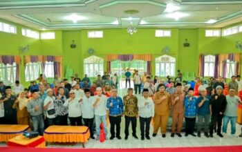 Wali Kota P.Sidimpuan Ajak Wartawan Berikan Informasi Berimbang Dan Akurat