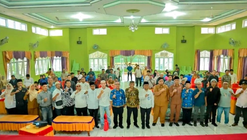 Wali Kota P.Sidimpuan Ajak Wartawan Berikan Informasi Berimbang Dan Akurat