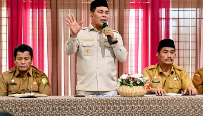 Bupati Aceh Besar Dorong Lembaga Khusus Lebih Tonjolkan Kinerja
