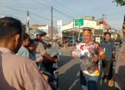 Komunitas BIPASS Gelar Aksi Sosial Bagi Takjil 