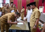 Bupati Aceh Besar Minta OPD Dan Camat Perkuat Sinergi Bangun Daerah