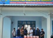 Sambut Idulfitri 1447 H, Ricky Anthony Berbagi Bingkisan Kepada Ratusan Wartawan Langkat dan Sumut