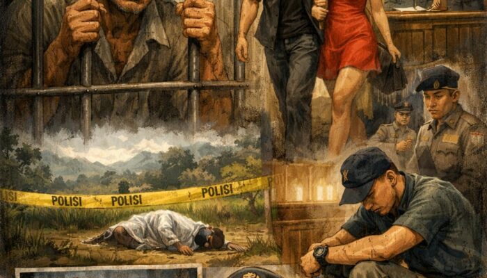 Mengapa Saksi dan Korban Harus Tersangka?