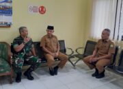 Camat Blang Bintang – Danlanud SIM Perkuat Koordinasi Antarlembaga