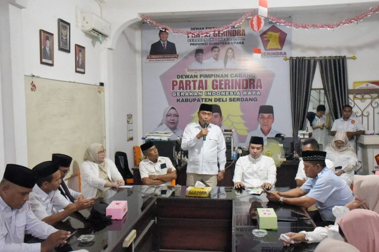 Parpol Harus Dirasakan Manfaatnya Oleh Masyarakat