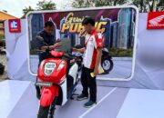 Scoopy, Genio Tampil Beda, Pameran Tematik Serentak Disambut Meriah
