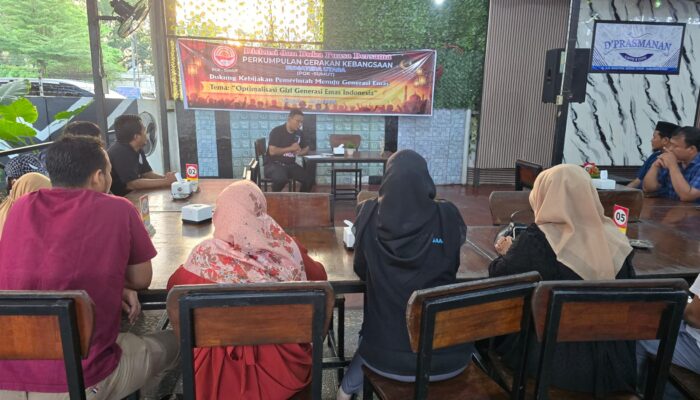 PGK Sumut Komit Dukung Kebijakan Pemerintah