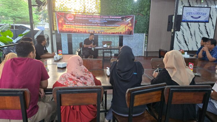 PGK Sumut Komit Dukung Kebijakan Pemerintah