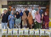 Bulog Sumut Tetap Salurkan Bantuan Pangan Jelang Lebaran