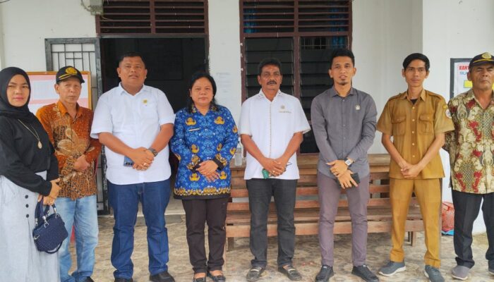 Sidak DPRD Tapteng Bongkar Carut-Marut Jadup, Sejumlah Anggota “Menghilang”