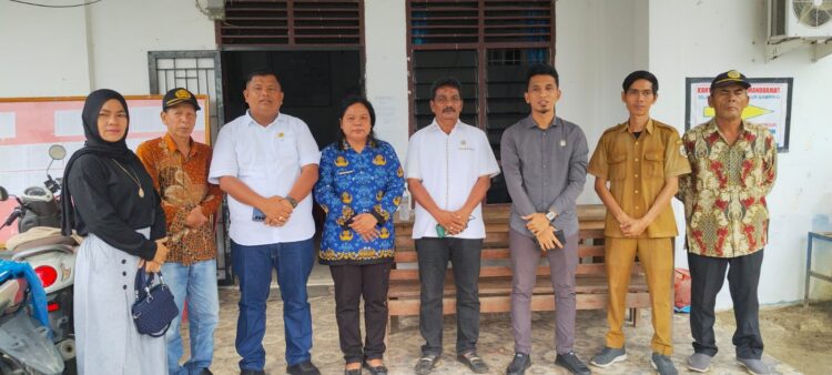 Sidak DPRD Tapteng Bongkar Carut-Marut Jadup, Sejumlah Anggota “Menghilang”