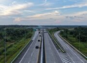 Jelang Lebaran, 1,3 Juta Kendaraan Melintas Di Tol Regional Nusantara
