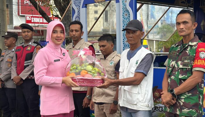 Sentuhan Nyata, Pengaman Tertata