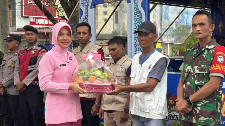 Sentuhan Nyata, Pengaman Tertata