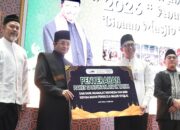 Bank Muamalat, BMM Dan Masjid Istiqlal Santuni 2.026 Anak Yatim
