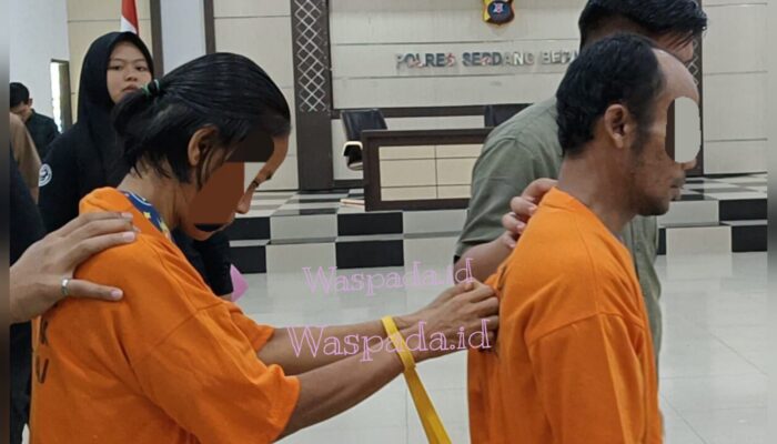 Sakit Hati Berujung Maut, Istri Siri dan Mantan Menantu di Sergai Bunuh Mertua dan Culik Balita