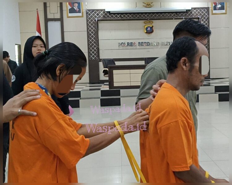 Sakit Hati Berujung Maut, Istri Siri dan Mantan Menantu di Sergai Bunuh Mertua dan Culik Balita