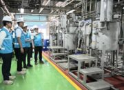 Tinjau Sejumlah Pembangkit, Dirut PLN: Sistem Kelistrikan Nasional Andal Jelang Idulfitri 1447 H