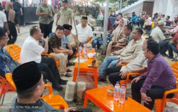 Bupati Sergai Ajak OPD Bersepeda ke Kantor Usai Lebaran, Dorong Hemat BBM