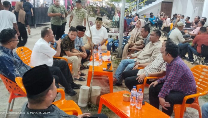 Bupati Sergai Ajak OPD Bersepeda ke Kantor Usai Lebaran, Dorong Hemat BBM