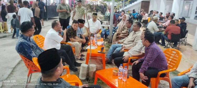 Bupati Sergai Ajak OPD Bersepeda ke Kantor Usai Lebaran, Dorong Hemat BBM