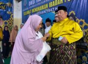 DMDI Indonesia Berikan 500 Bingkisan Idul Fitri dari Artha Graha Peduli dan Presiden DMDI untuk Anak Yatim dan Fakir Miskin