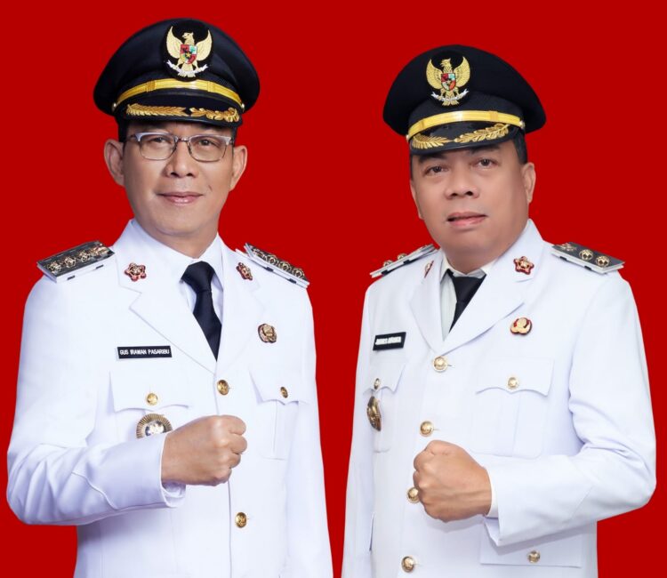 1 Tahun Tapanuli Selatan Dipimpin BAGUSI