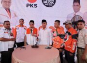 PKS Sumut Hadir Di Jalur Mudik: Posko Pelayanan Mudik Gratis Untuk Masyarakat Sumut