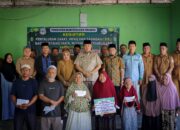 Salurkan ZIS di Aceh Tenggara 2.780 Orang, Bupati Salim Fakhry Tegaskan Tanpa Potongan