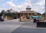 Kemenag Tebingtinggi Siapkan 7 Masjid Ramah Pemudik
