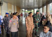Forkopimda Sabang Pastikan Sarana Prasarana dan Personel Siap Menunjang Kebutuhan Pemudik