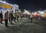 Satpol PP – WH Aceh Besar Siagakan Personel di Empat Pos Pengamanan Mudik