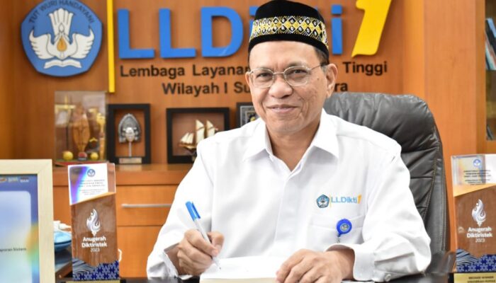 LLDikti Wilayah I Tegaskan Tanggung Jawab Gaji Dan THR Karyawan Outsourcing Ada Pada Perusahaan Penyedia