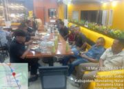 Korwasis Madina Gelar Temu Santai di Penghujung Ramadan, Perkuat Solidaritas dan Matangkan Strategi