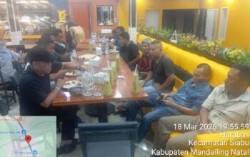 Korwasis Madina Gelar Temu Santai di Penghujung Ramadan, Perkuat Solidaritas dan Matangkan Strategi