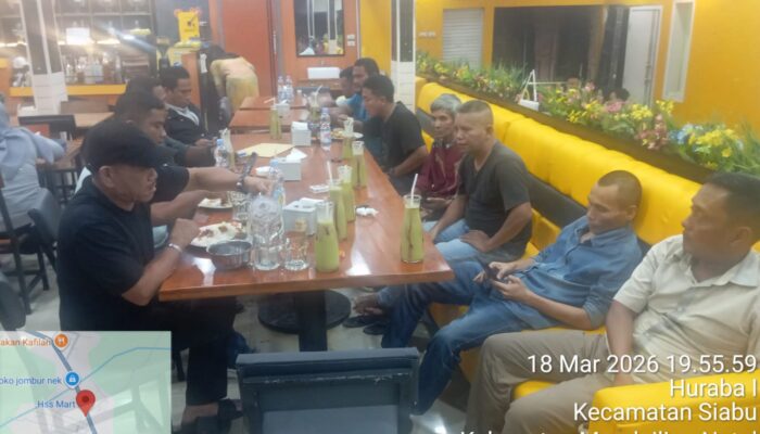 Korwasis Madina Gelar Temu Santai di Penghujung Ramadan, Perkuat Solidaritas dan Matangkan Strategi