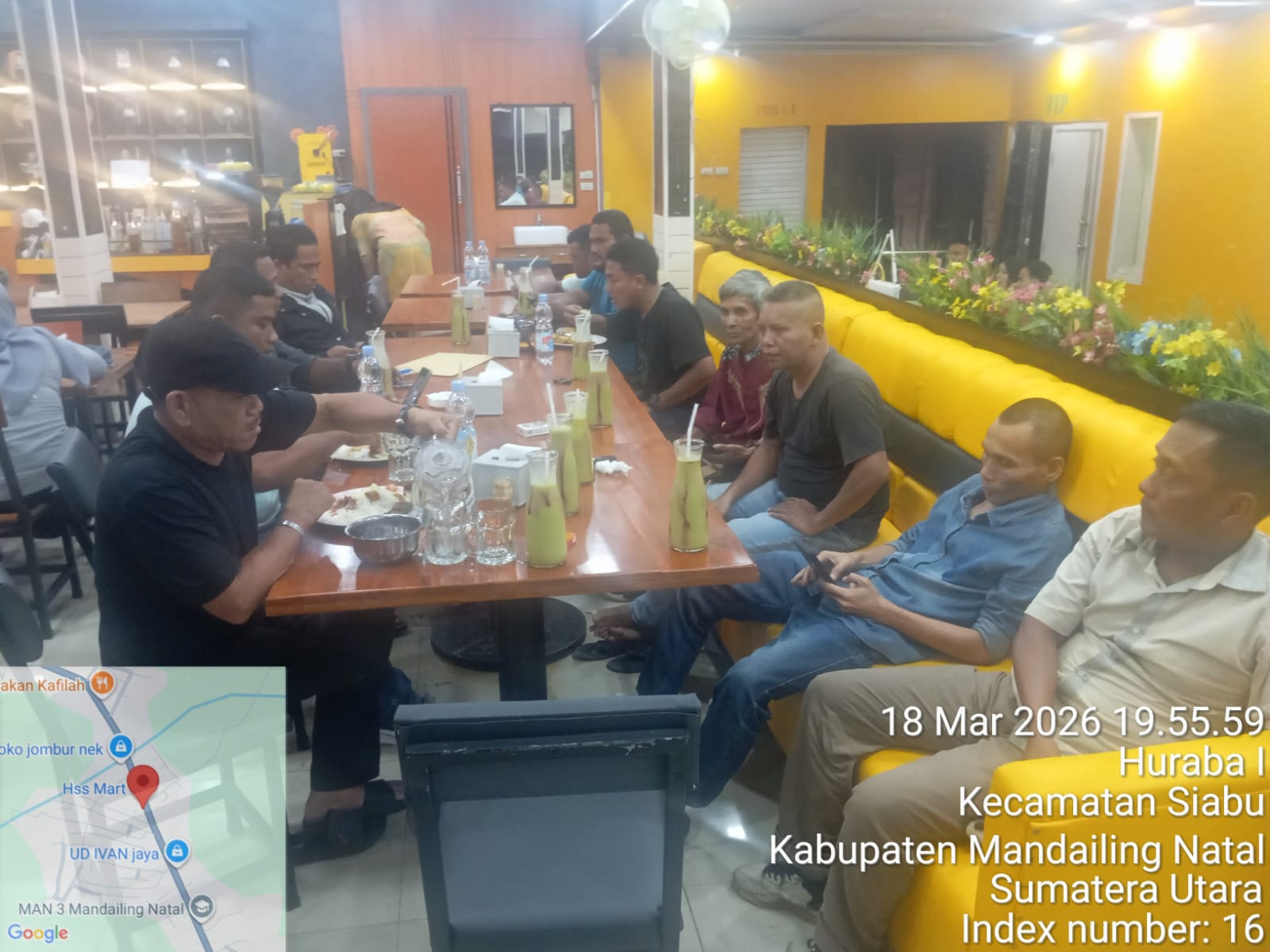 Korwasis Madina Gelar Temu Santai di Penghujung Ramadan, Perkuat Solidaritas dan Matangkan Strategi