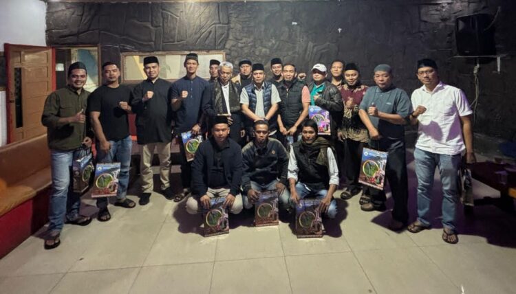 Perkuat Sinergi, PWI Bener Meriah dan Pemkab Gelar Buka Puasa Bersama