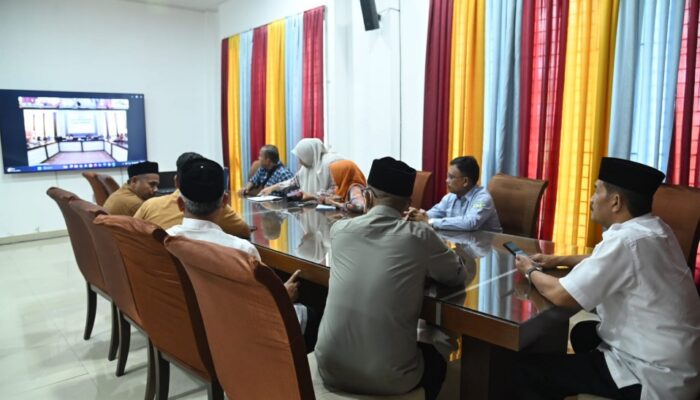 Pemkab Aceh Besar Siap Salurkan Daging Meugang Bantuan Presiden Untuk 905 KK