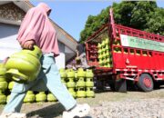 Jelang Idulfitri, Pertamina Patra Niaga Regional Sumbagut Tambah 3,2 Juta Tabung LPG