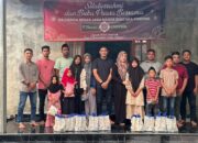 Jasa Bentara Pineung Santuni Anak Yatim dan Korban Konflik