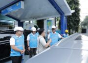 PLN UID Sumut Siapkan 113 SPKLU Di 91 Lokasi Strategis, Dukung Kenyamanan Mudik Kendaraan Listrik Saat Idulfitri