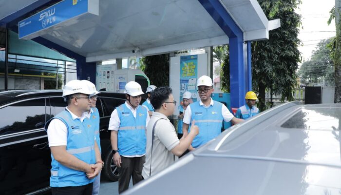 PLN UID Sumut Siapkan 113 SPKLU Di 91 Lokasi Strategis, Dukung Kenyamanan Mudik Kendaraan Listrik Saat Idulfitri