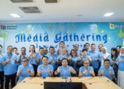 Perkuat Sinergi Informasi Ketenagalistrikan, PLN UIP Sumbagut Gelar Media Gathering