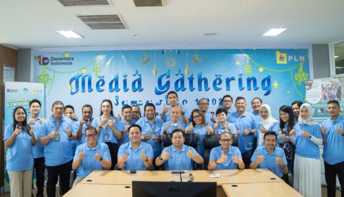 Perkuat Sinergi Informasi Ketenagalistrikan, PLN UIP Sumbagut Gelar Media Gathering